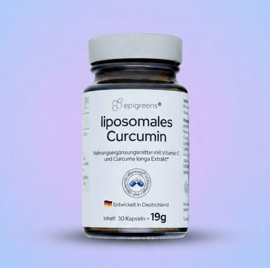  Liposomales Curcumin