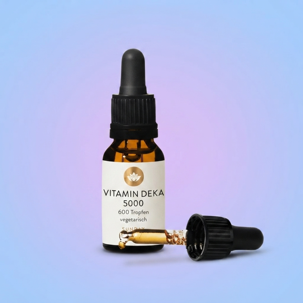 Vitamin D E K A 5.000 600 Tropfen