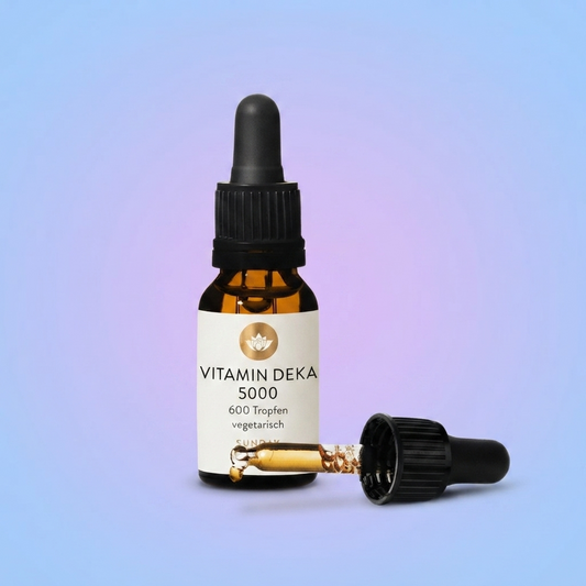 Vitamin D E K A 5.000 600 Tropfen