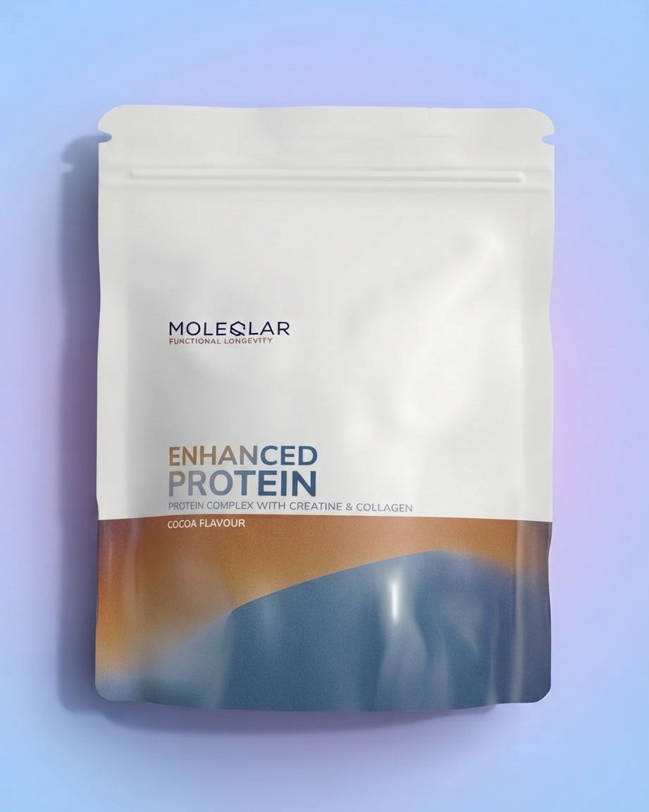 Enhanced Protein Pulver