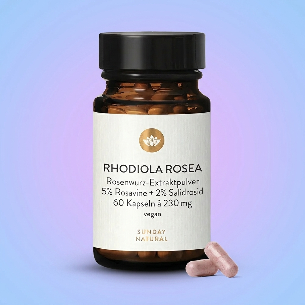 Rhodiola Rosea Extract