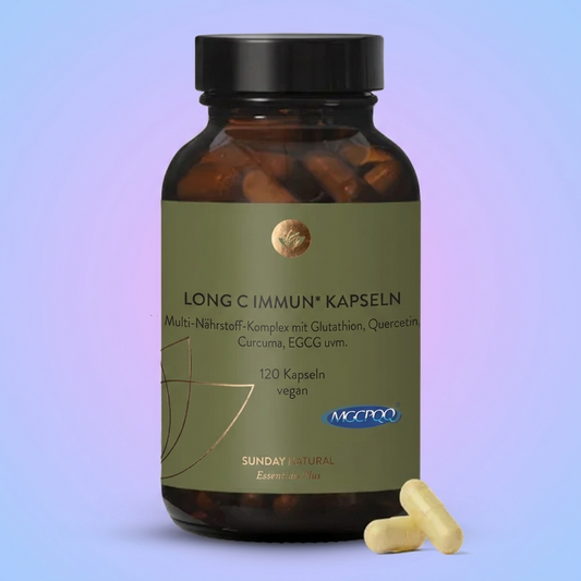 LONG C IMMUN Kapseln