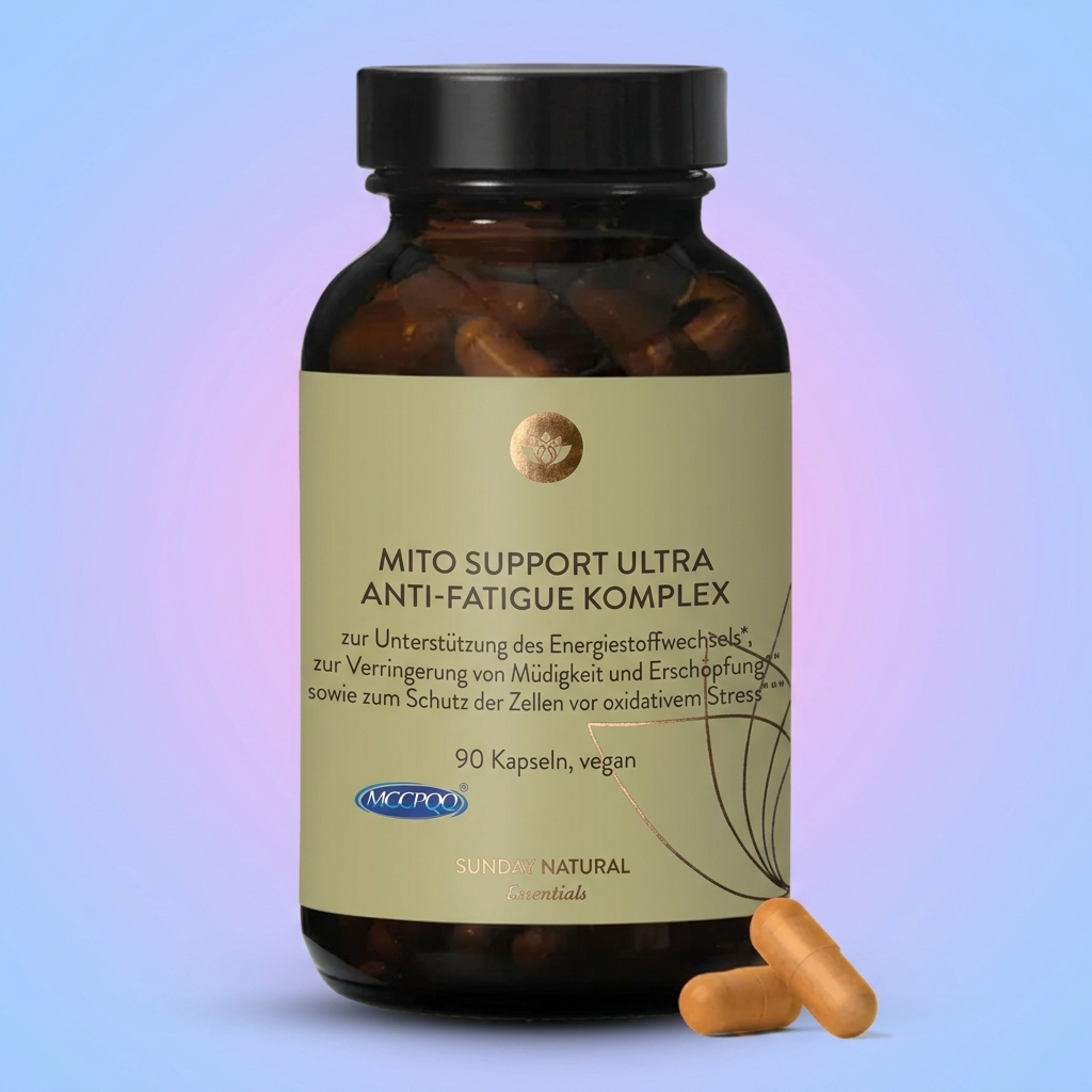 Mito Support Ultra Anti-Müdigkeit