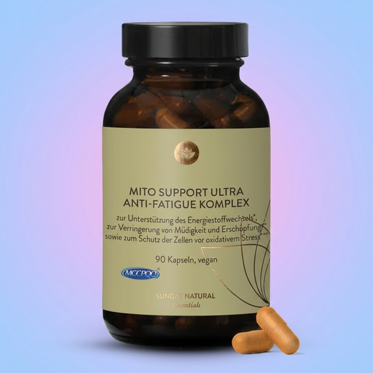 Mito Support Ultra Anti-Müdigkeit