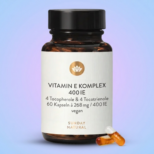 Vitamin E Komplex 400 IE