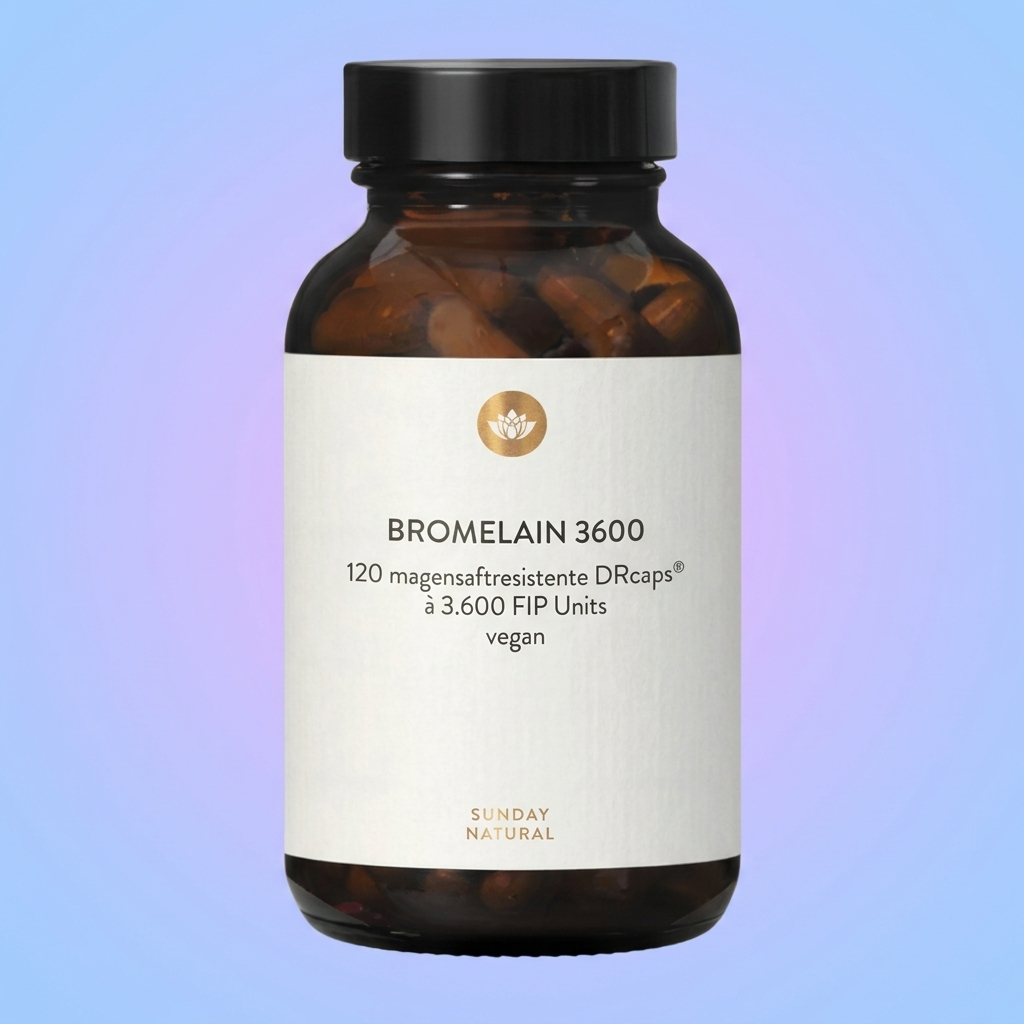Bromelain 3600