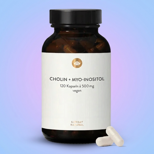 Cholin + Myo-Inositol Komplex