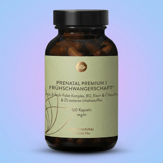 PRENATAL PREMIUM I Début de grossesse
