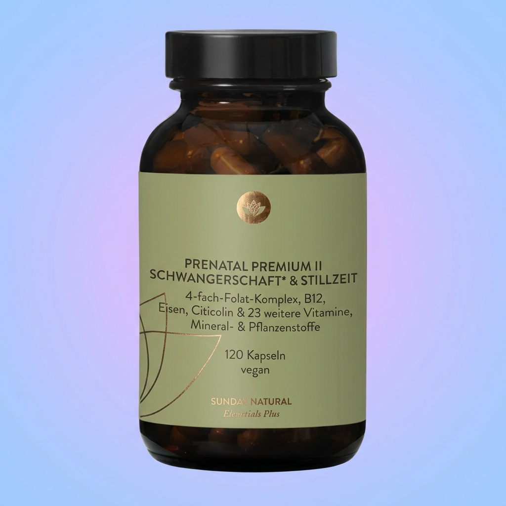 PRENATAL PREMIUM II SCHWANGERSCHAFT & STILLZEIT