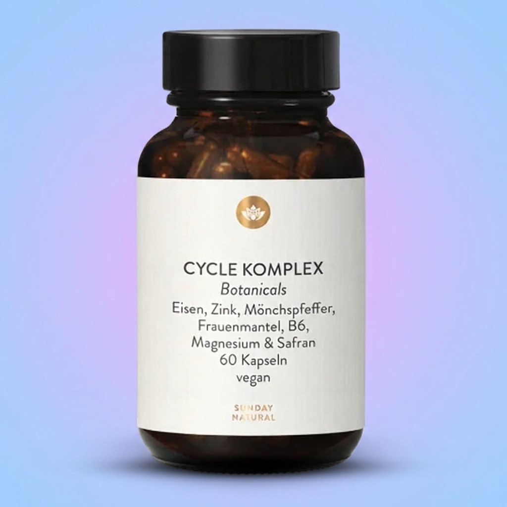 Cycle Komplex Botanicals