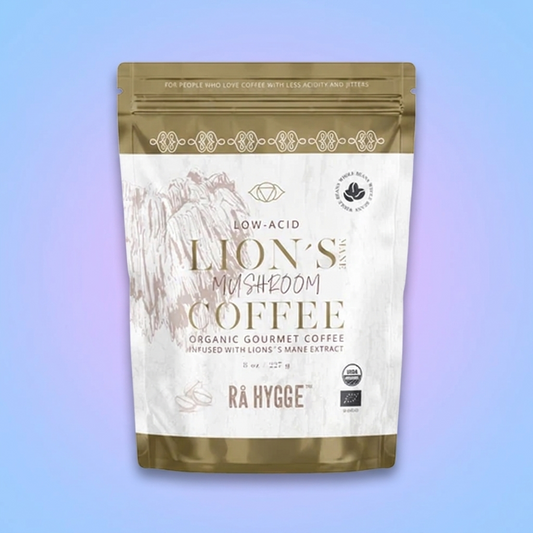 Lion's Mane Spezialitätenkaffee, ganze Bohnen, 227 g