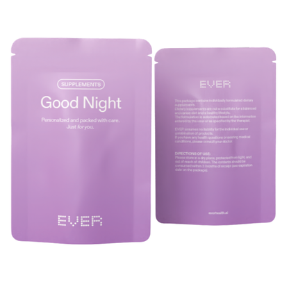 EVER Longevity Foundation – Supplement Packs