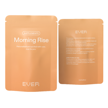 EVER Longevity Foundation – Supplement Packs