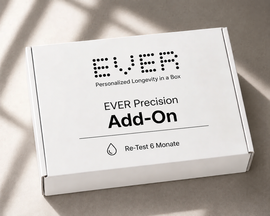 EVER Precision Re-Test 6 mois (option)