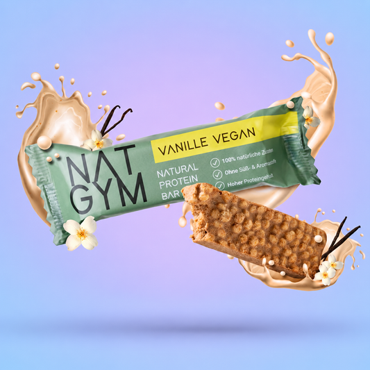 NATGYM Proteinriegel